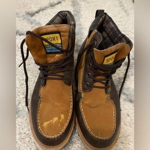 Men suede & leather sport 1983 boot size 44